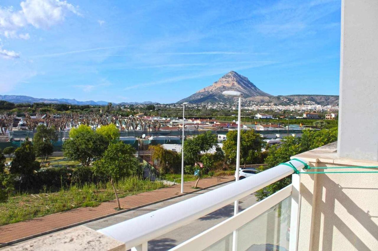 Appartement Casa Moderna A 8 Minutos De La Playa Arenal à Jávea Extérieur photo