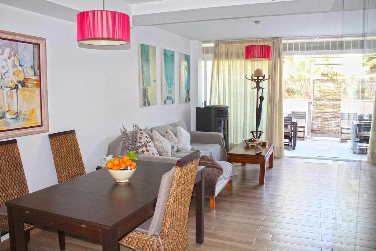 Appartement Casa Moderna A 8 Minutos De La Playa Arenal à Jávea Extérieur photo