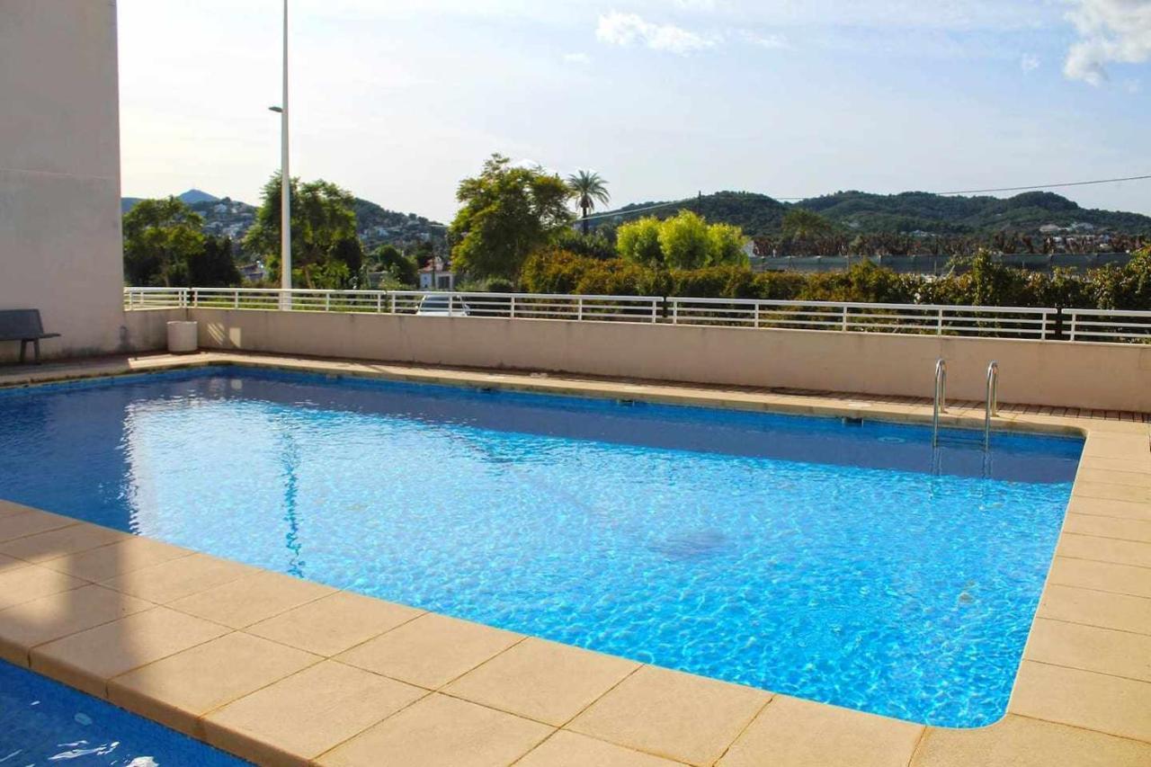 Appartement Casa Moderna A 8 Minutos De La Playa Arenal à Jávea Extérieur photo