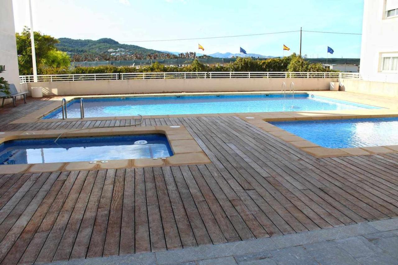 Appartement Casa Moderna A 8 Minutos De La Playa Arenal à Jávea Extérieur photo
