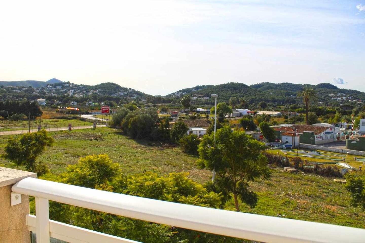 Appartement Casa Moderna A 8 Minutos De La Playa Arenal à Jávea Extérieur photo