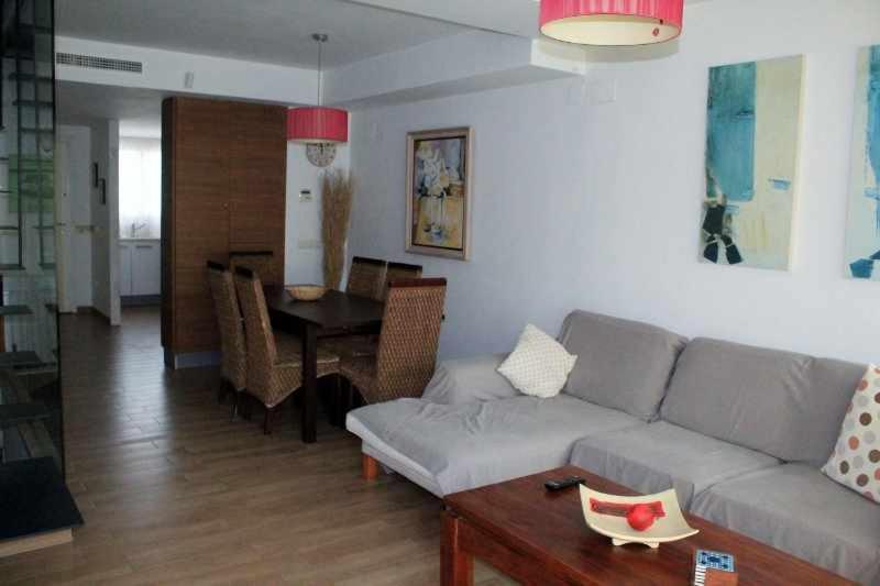 Appartement Casa Moderna A 8 Minutos De La Playa Arenal à Jávea Extérieur photo